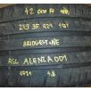   [GYÁRI HASZNÁLT] 1 DB - NYÁRI GUMI - 275/35R21 - 103Y - BRIDGESTONE - ALENZA 001 - RSC DEFEKT TŰRŐ -  DOT: 0721 - 4,8mm