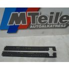 (ÁR/DB)[GYÁRI BONTOTT] BMW ALSÓ BURKOLAT PÁR | 5-ÖS | E39 | 8201495 / 8201496