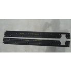 (ÁR/DB)[GYÁRI BONTOTT] BMW ALSÓ BURKOLAT PÁR | 5-ÖS | E39 | 8201495 / 8201496