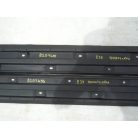 (ÁR/DB)[GYÁRI BONTOTT] BMW ALSÓ BURKOLAT PÁR | 5-ÖS | E39 | 8201495 / 8201496