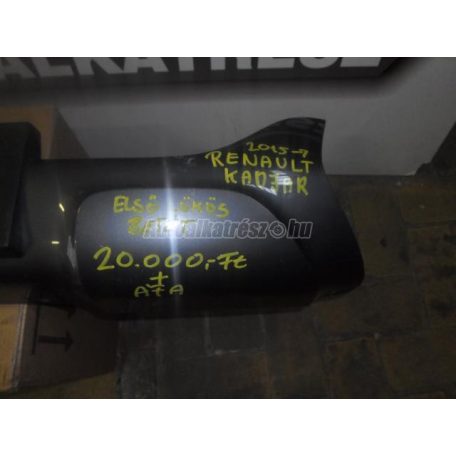 Lökhárító betét - renault kadjar