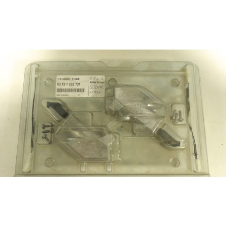 (GYÁRI ÚJ) BMW F10/F11 F07+LCI NAPPALI LED MENETFÉNY VEZÉRLŐ 7262731