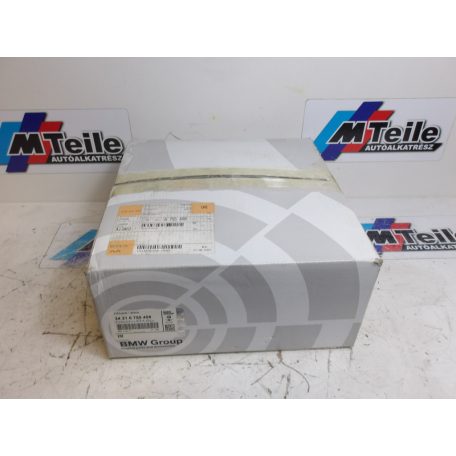 (ÁR/DB)[GYÁRI ÚJ] BMW HÁTSÓ FÉKTÁRCSA PÁR | 3-AS | 34 21 6755408 & 6755407