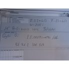 [GYÁRI ÚJ] BMW - M Performance vese / grill rács BAL oldali! - 2-es / F22+LCI ; F23 + LCI ; M 235i 