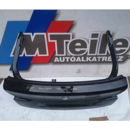 [GYÁRI BONTOTT, JAVÍTOTT] BMW - CSOMAGTÉRAJTÓ - 5-ÖS / G31