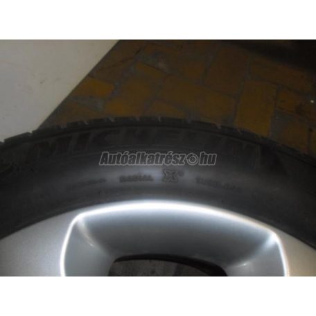 Michelin latitude tour hp nyári 255/55r18 109 v tl 2014  / replica  - alufelni 18x8,5 - bmw x5 e53
