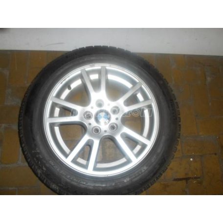Pirelli sottozero téli 235/55r17 99 h tl 2012  / gyári alufelni 17x8 - bmw x3 e83