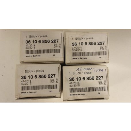 [GYÁRI ÚJ] BMW KERÉKNYOMÁS SZENZOR  RDC 6856227