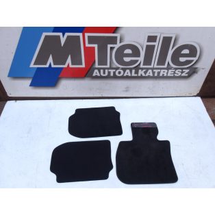   [GYÁRI ÚJ] BMW UTASTÉRSZŐNYEG (hiányos) | X1 U11 / X2 U10 / 2-ES U06 | 51 47 5A498E7