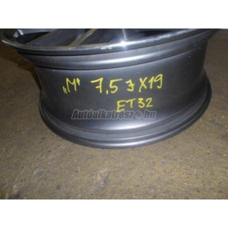 Bmw x3 g01 - gyári alufelni 19x7,5