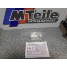 GYÁRI ÚJ HÁTSÓ FÉKBETÉT G30/G31/G11/G12/G15/G16 G05/G06/G07 6885187