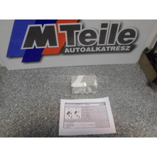   GYÁRI ÚJ HÁTSÓ FÉKBETÉT G30/G31/G11/G12/G15/G16 G05/G06/G07 6885187