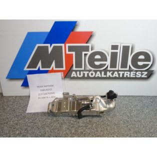 [GYÁRI, ÚJ] BMW EGR Hűtő N47D20C
