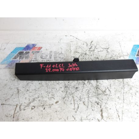 [GYÁRI BONTOTT] BMW JOBB HÁTSÓ ABLAK ÁRNYÉKOLÓ ROLÓ | 5-ÖS F11 +LCI | 51 35 9174170