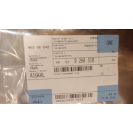 [GYÁRI ÚJ] BMW FŰTÉSBOX TÖMITÉSEKKEL EGYÜTT 9382878 2/3/4-ES G SZÉRIA G01/G02