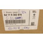 [GYÁRI ÚJ] BMW FŰTÉSBOX TÖMITÉSEKKEL EGYÜTT 9382878 2/3/4-ES G SZÉRIA G01/G02