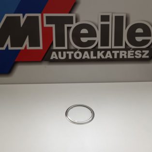    (GYÁRI ÚJ) BMW Tömítés 3-as E90 LCI / E91 LCI / E92+LCI / E93+LCI / F30+LCI / F31"LCI / F34 GT+LCI / G20+LCI  / G21+LCI / 4-es F32+LCI / F33+LCI / G22+LCI / G23+LCI / G26+LCI / 5-ös F07 GT+LCI / F10+LCI / F11+LCI / G30+LCI / G31+LCI / G60  / G61