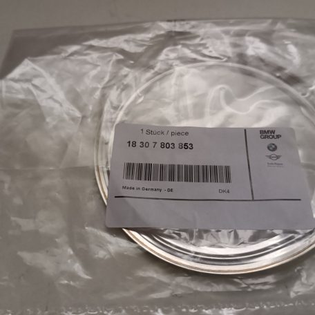 (GYÁRI ÚJ) BMW Tömítés 3-as E90 LCI / E91 LCI / E92+LCI / E93+LCI / F30+LCI / F31"LCI / F34 GT+LCI / G20+LCI  / G21+LCI / 4-es F32+LCI / F33+LCI / G22+LCI / G23+LCI / G26+LCI / 5-ös F07 GT+LCI / F10+LCI / F11+LCI / G30+LCI / G31+LCI / G60  / G61