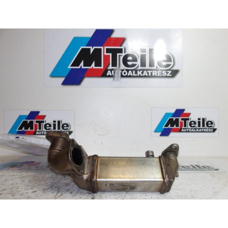 [GYÁRI BONTOTT] BMW - EGR HŰTŐ - 1-es; 3-as - 11 71 7805189
