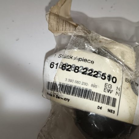 (GYÁRI ÚJ) BMW Ablkatörlő kar fedél 3-as sorozat E46