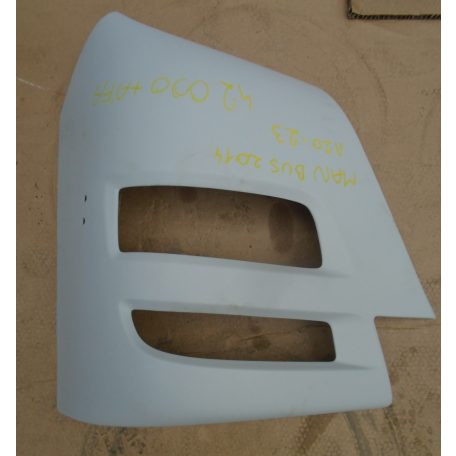 [GYÁRI BONTOTT] MAN BUS 2014 - BAL, JOBB HÁTSÓ IDOM / A-20, A-23