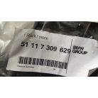 (GYÁRI ÚJ) BMW Lökhárító rács bal oldali 4-es sorozat F32+LCI / F33+LCI / F36 Gran Coupé+LCI