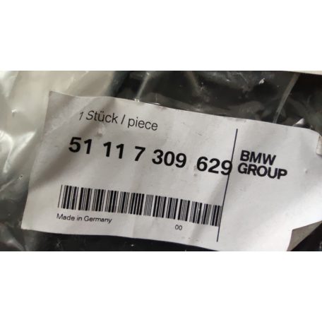 (GYÁRI ÚJ) BMW Lökhárító rács bal oldali 4-es sorozat F32+LCI / F33+LCI / F36 Gran Coupé+LCI