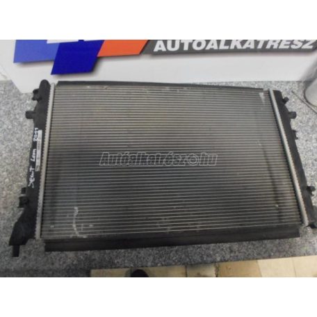 Vízhűtő - audi a3 | skoda octavia,superb | volkswagen beetle,caddy,golf v,jetta,scirocco