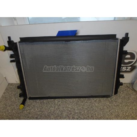 Vízhűtő - audi a3 | skoda octavia,superb | volkswagen beetle,caddy,golf v,jetta,scirocco