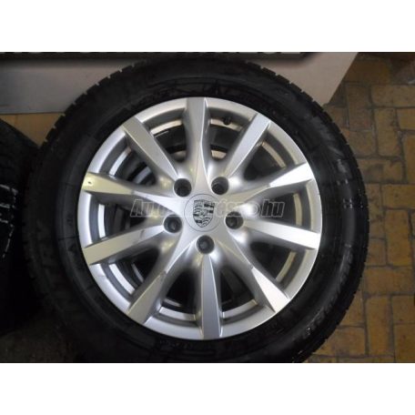 Toyo tires téli 255/55r18 109 h tl 2014  / gyári alufelni 18x8 - porsche cayenne