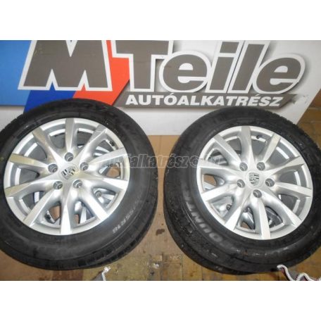 Toyo tires téli 255/55r18 109 h tl 2014  / gyári alufelni 18x8 - porsche cayenne