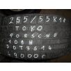   Toyo tires téli 255/55r18 109 h tl 2014  / gyári alufelni 18x8 - porsche cayenne