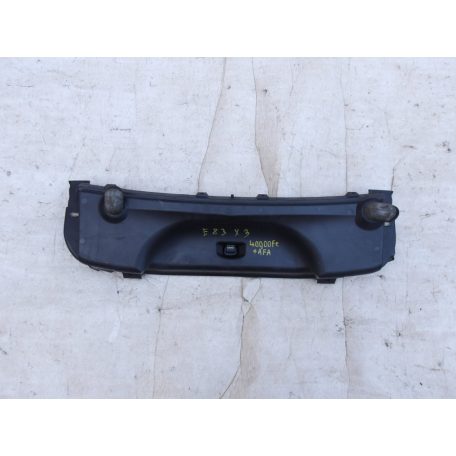 [GYÁRI BONTOTT] BMW LÉGSZŰRŐHÁZ | X3 E83 +LCI | 64 31 3450924