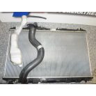 Vízhűtő - honda civic