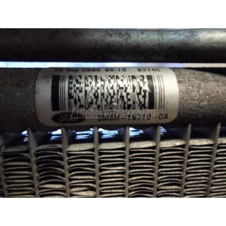 Klímahűtő - ford c-max,focus