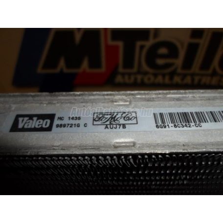 Vízhűtő - land rover freelander