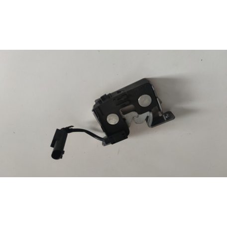 (GYÁRI ÚJ) BMW Motorháztető zár 1-es E81 / E82 / E87+LCI / E88 / 3-as E90+LCI / E91+LCI / E92+LCI / E93+LCI / 5-ös E60+LCI / 6-os E63+LCI / E64+LCI / X1 E84 / X3 E83+LCI