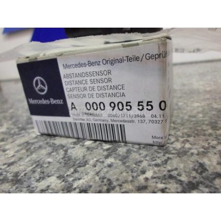 Parkoló radar - mercedes-benz e-osztály