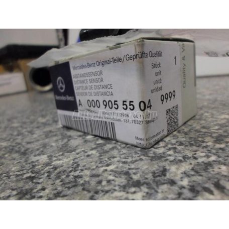 Parkoló radar - mercedes-benz e-osztály