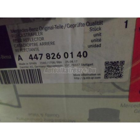 Prizma - mercedes-benz vito