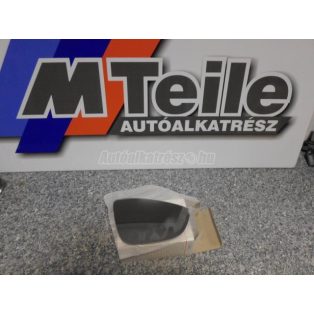 Visszapillantó tükör üveg - volkswagen jetta