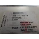 Visszapillantó tükör üveg - volkswagen jetta