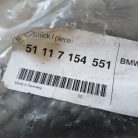 (GYÁRI ÚJ) BMW Hűtőrács 3-as bal oldali E90 / E91