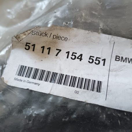 (GYÁRI ÚJ) BMW Hűtőrács 3-as bal oldali E90 / E91