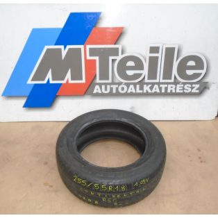   [GYÁRI HASZNÁLT] NYÁRI GUMI - CONTINENTAL - CONTACT SSR - 225/55R18 - 109V - RSC DEFEKTTŰRŐ - DOT: 0208 - 7MM 
