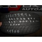 Bridgestone rft téli 205/55r16 96 h tl 2016