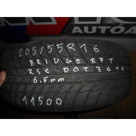 Bridgestone rft téli 205/55r16 96 h tl 2016