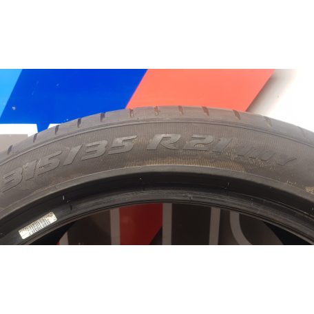 Pirelli Pzero RSC - 315/35R21 111Y javított gumiabroncs 