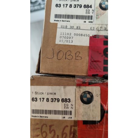 (GYÁRI ÚJ) BMW Ködlámpa jobb / bal 7-es sorozat E65/ E66