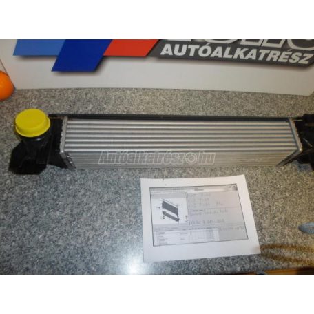 Intercooler - bmw 2-es sorozat,x1,x2 | mini countryman